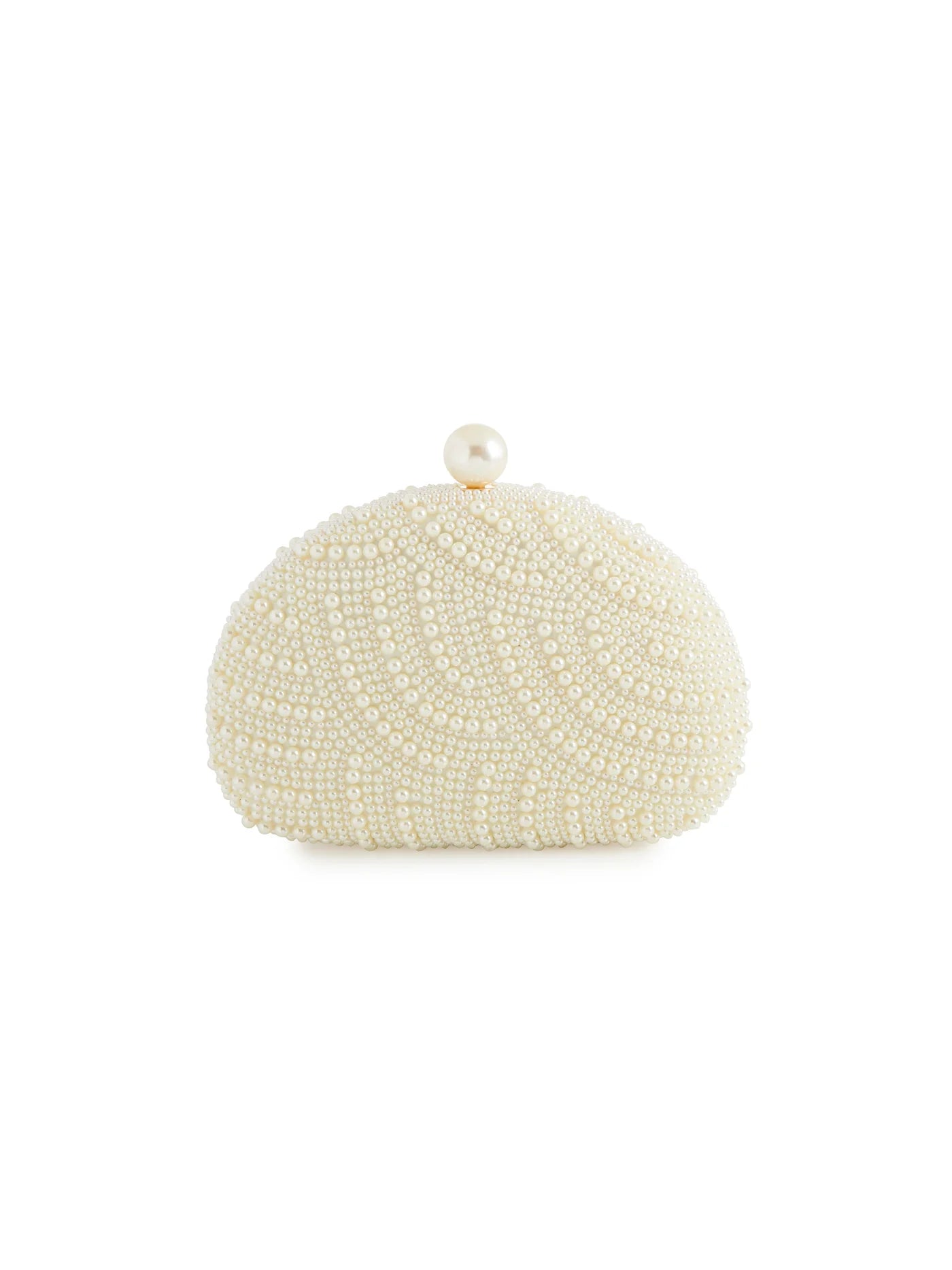 Pearl Shell Clutch-130 ACCESSORIES-SHIRALEAH-July & June Women's Fashion Boutique Located in San Antonio, Texas