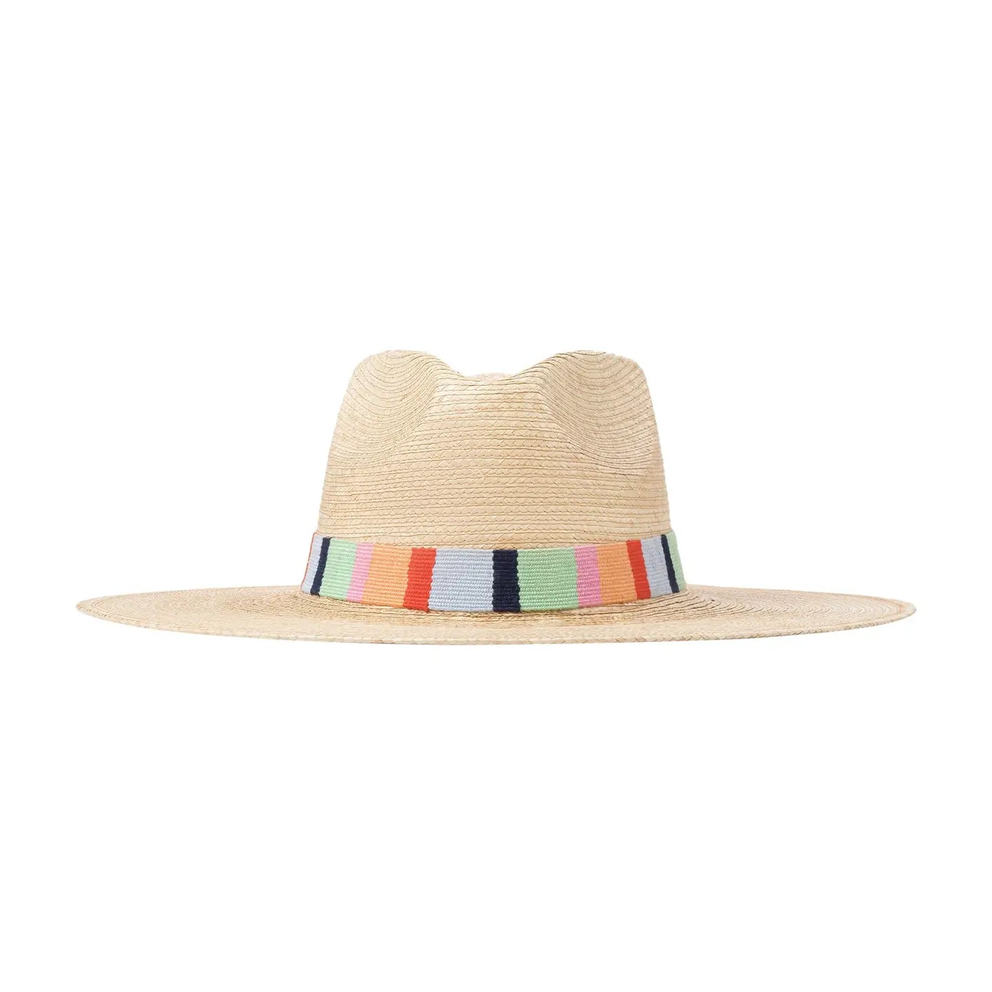 Sunshine Tienda - The Paola Palm Hat - XS 55-56cm-130 Accessories-Sunshine Tienda-July & June Women's Fashion Boutique Located in San Antonio, Texas