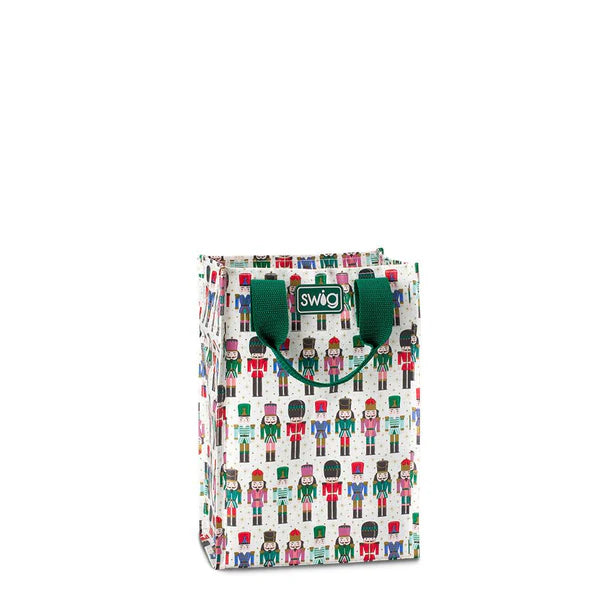 SWIG - Classic Nutcracker Tall Gift Bag-140 Gifts + Home-SWIG-July & June Women's Fashion Boutique Located in San Antonio, Texas