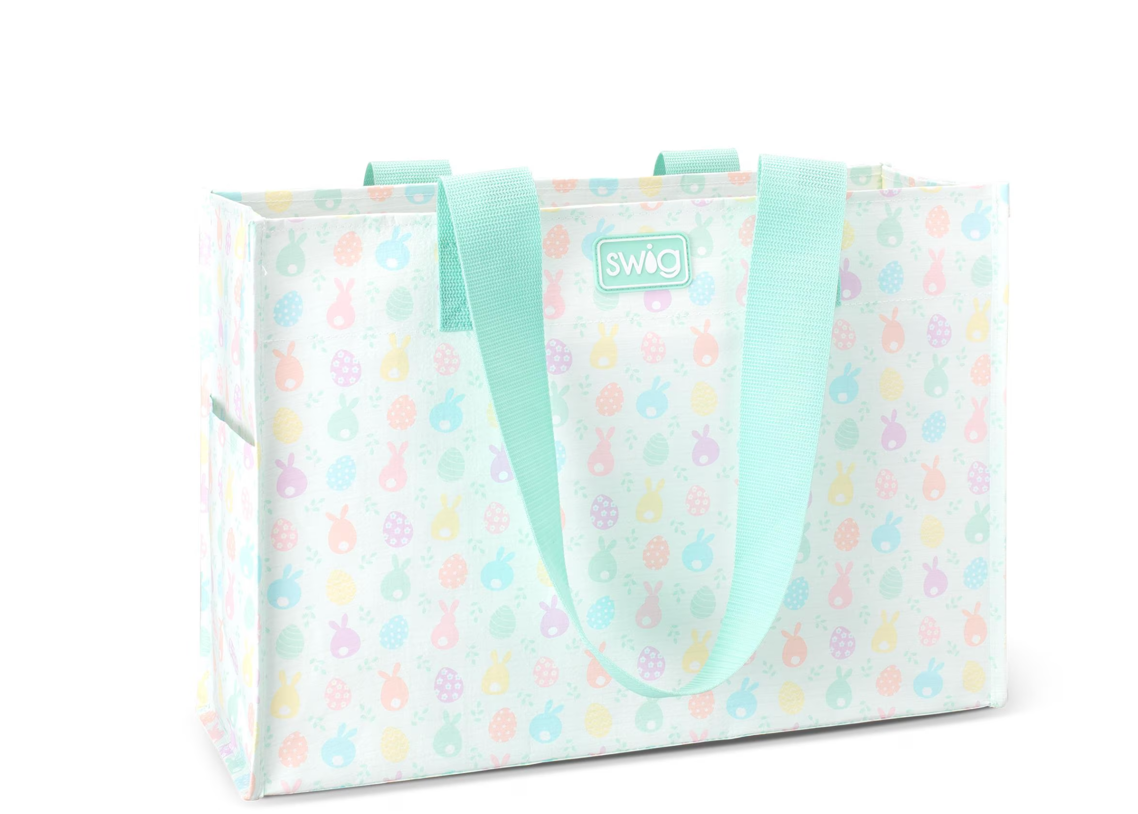 SWIG - Egg Hunt Reusable Bag - Large-140 - HOME & GIFT-SWIG-July & June Women's Fashion Boutique Located in San Antonio, Texas