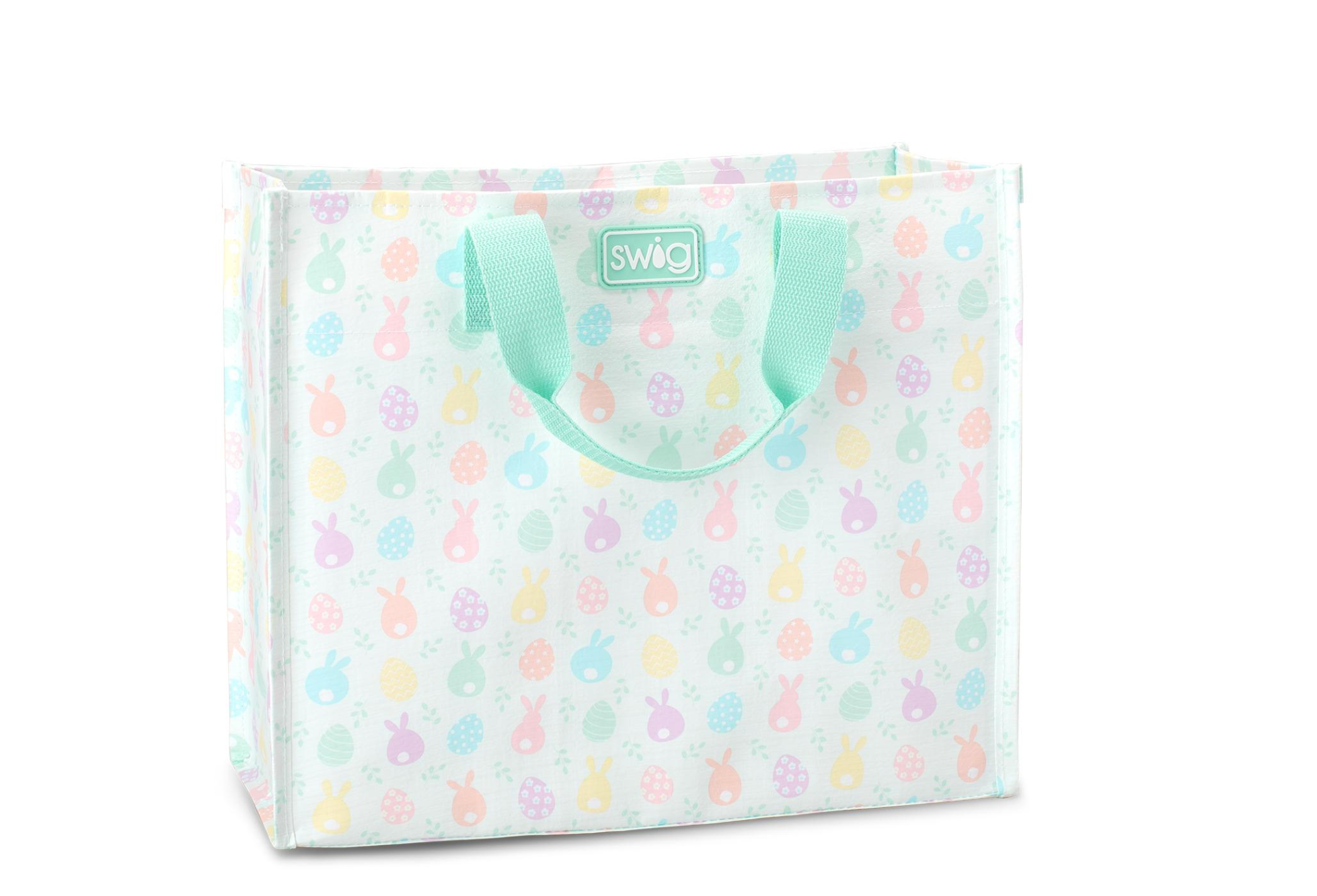 SWIG - Egg Hunt Reusable Bag - Medium-140 - HOME & GIFT-SWIG-July & June Women's Fashion Boutique Located in San Antonio, Texas