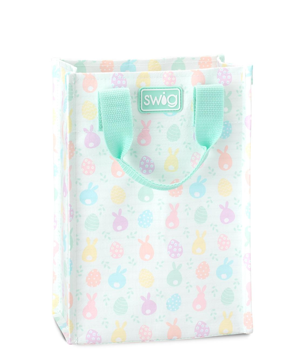 SWIG - Egg Hunt Reusable Bag - Tall-140 - HOME & GIFT-SWIG-July & June Women's Fashion Boutique Located in San Antonio, Texas