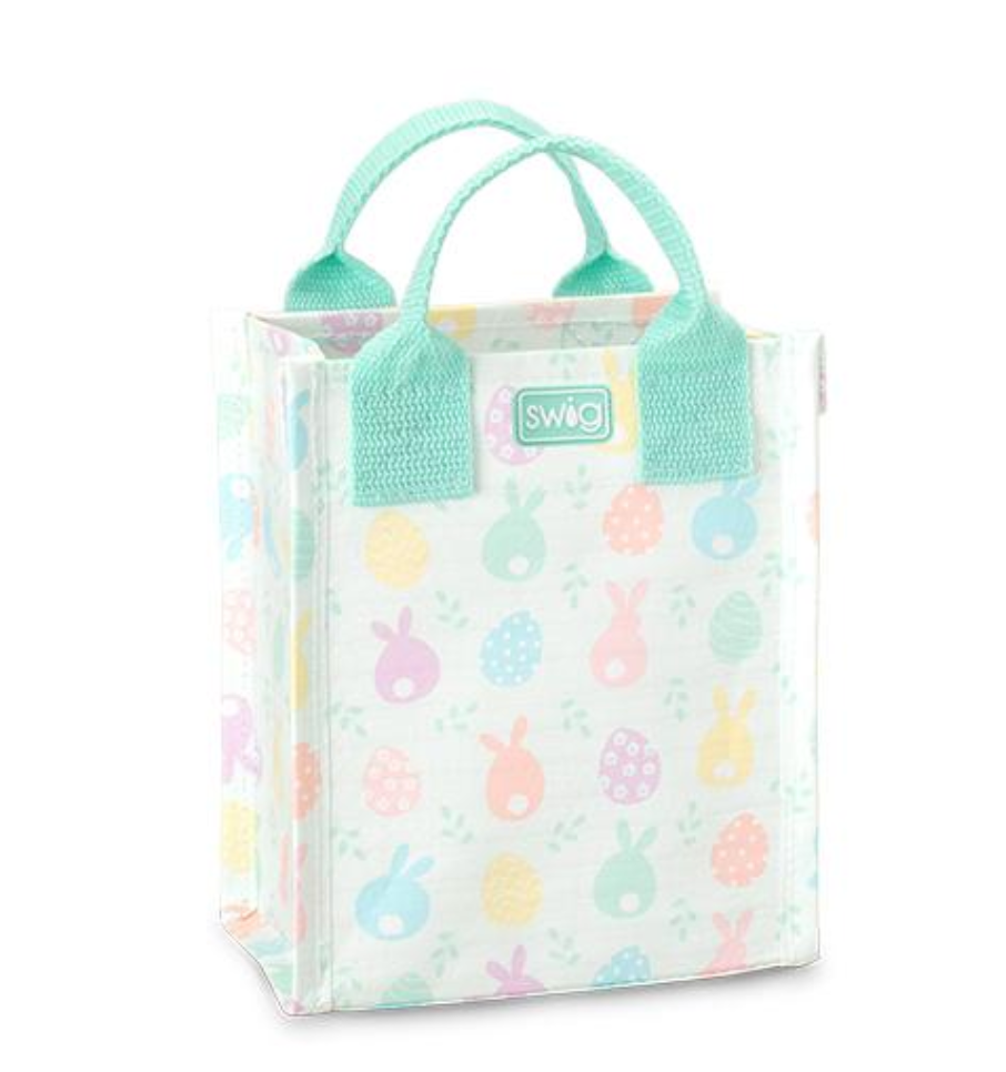 SWIG - Egg Hunt Reusable Bag - Mini-140 - HOME & GIFT-SWIG-July & June Women's Fashion Boutique Located in San Antonio, Texas