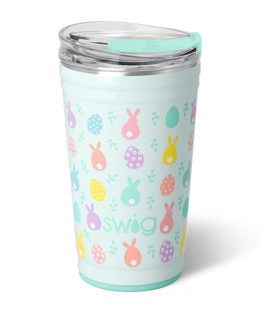 SWIG - Egg Hunt Party Cup 24oz-140 - HOME & GIFT-SWIG-July & June Women's Fashion Boutique Located in San Antonio, Texas