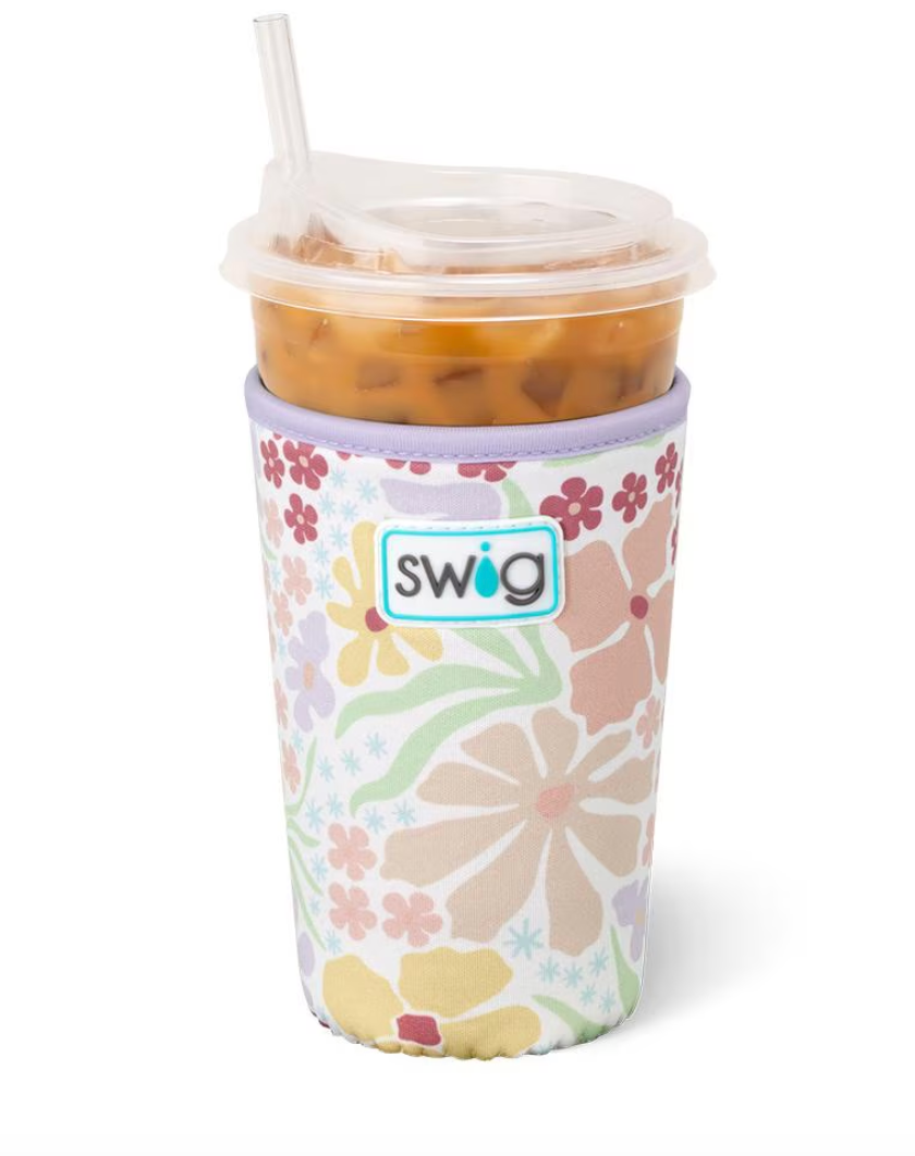 SWIG - Fresh Cut Iced Cup Coolie - Medium-140 - HOME & GIFT-SWIG-July & June Women's Fashion Boutique Located in San Antonio, Texas