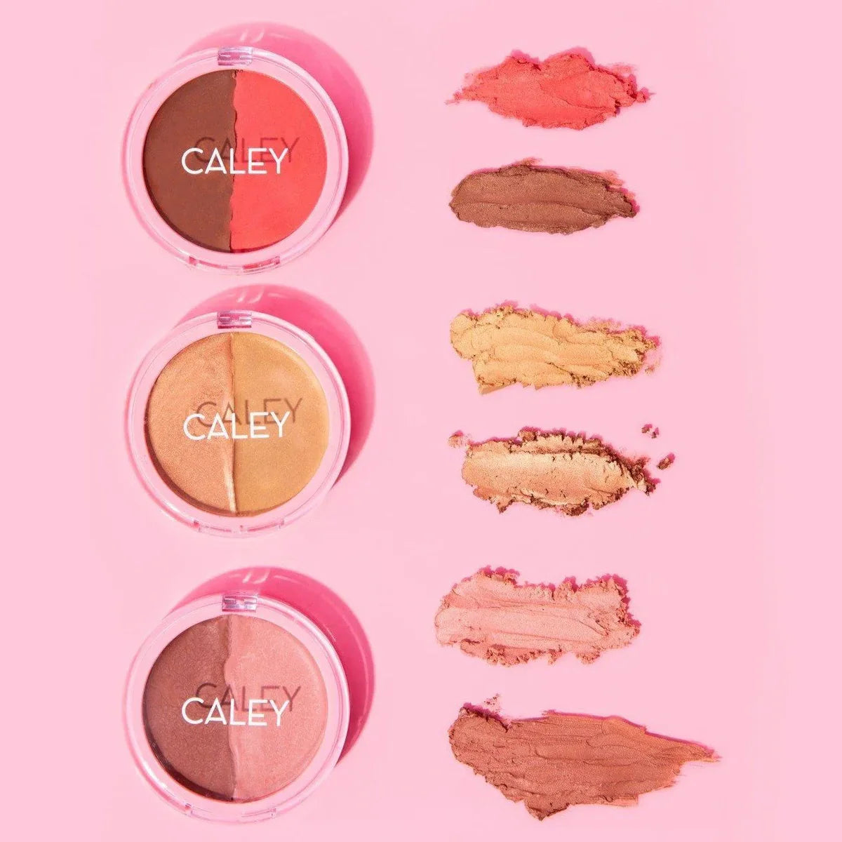 Caley Cosmetics - Beach Babe Cream - 3 Color Combos-120 Apothecary-CALEY COSTMETICS-July & June Women's Fashion Boutique Located in San Antonio, Texas