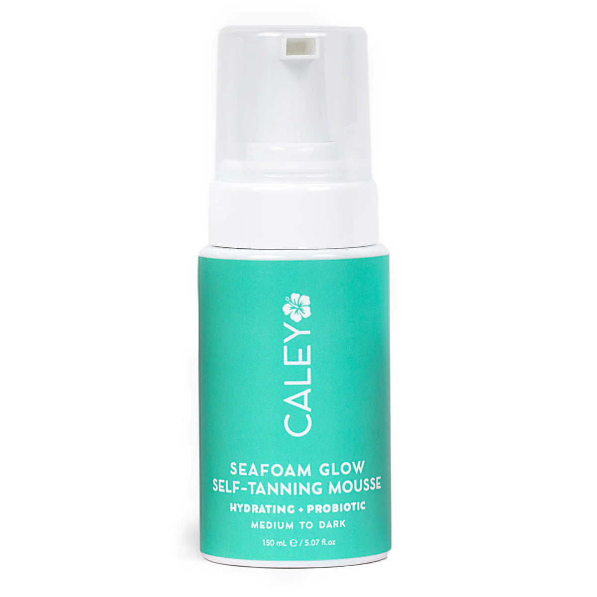 Caley Cosmetics - Seafoam Glow Self-Tanning Mousse - 2 Colors - Large Bottle-120 Apothecary-CALEY COSTMETICS-July & June Women's Fashion Boutique Located in San Antonio, Texas